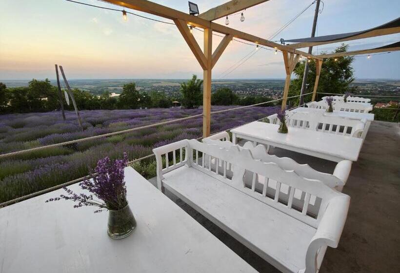 Пансион Levendulászat