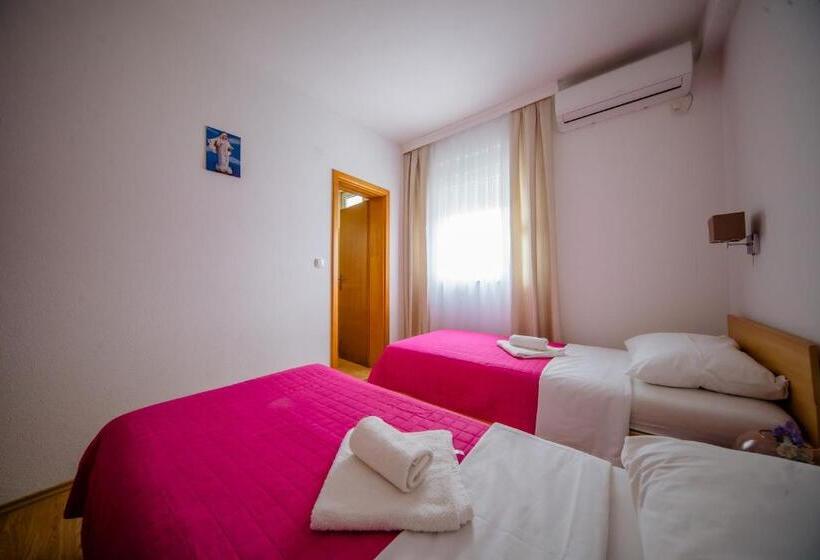 پانسیون Pansion Milena I Mario