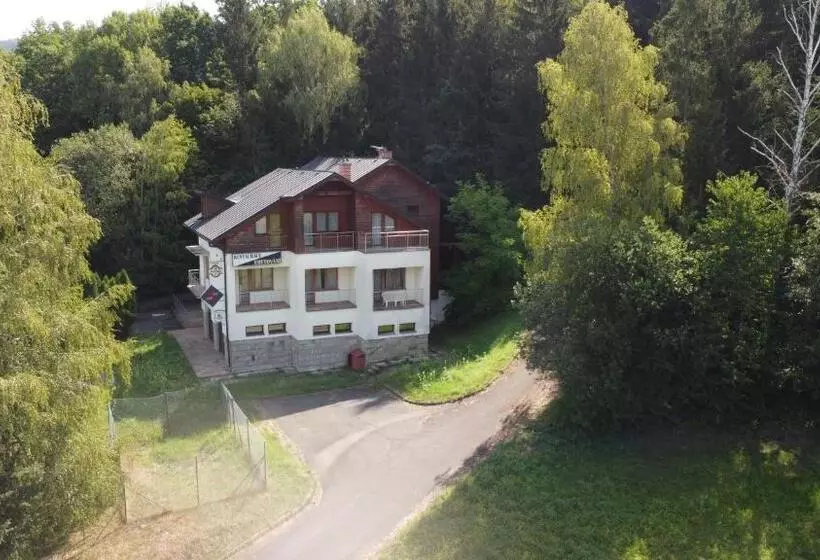 ペンション Penzion Jas