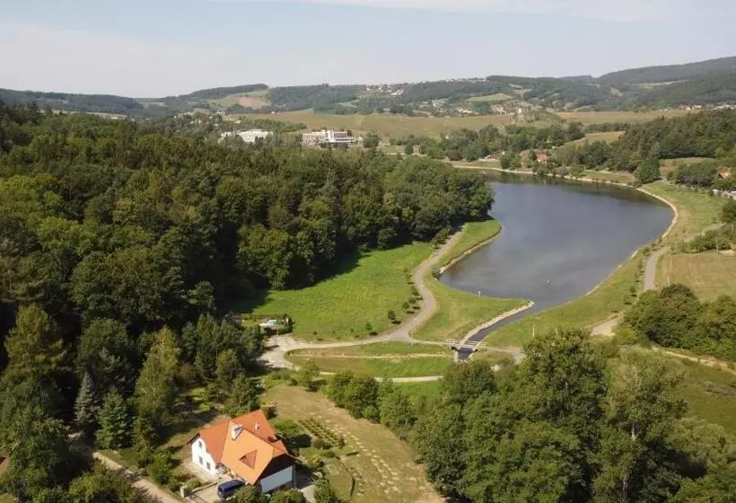 ペンション Penzion Jas