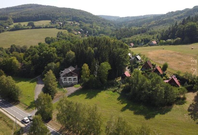 膳宿费 Penzion Jas