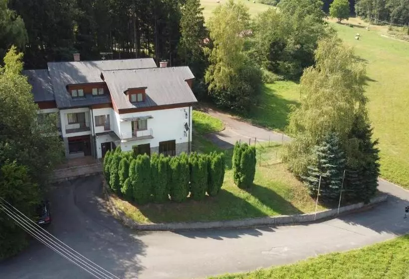 ペンション Penzion Jas