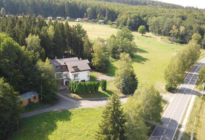 膳宿费 Penzion Jas