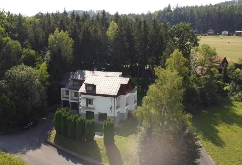 ペンション Penzion Jas