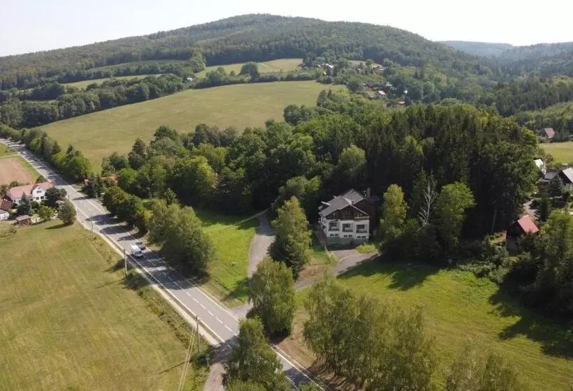 ペンション Penzion Jas