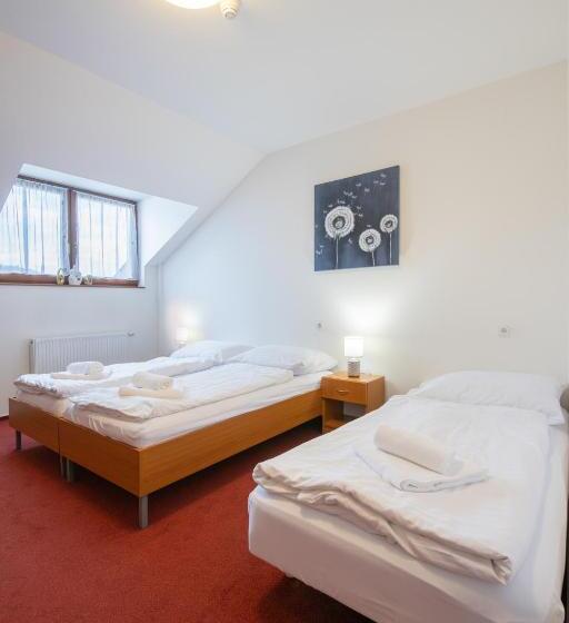 ペンション Penzion Jas