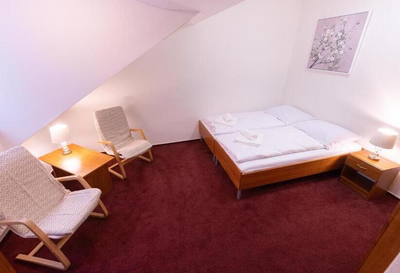 膳宿费 Penzion Jas