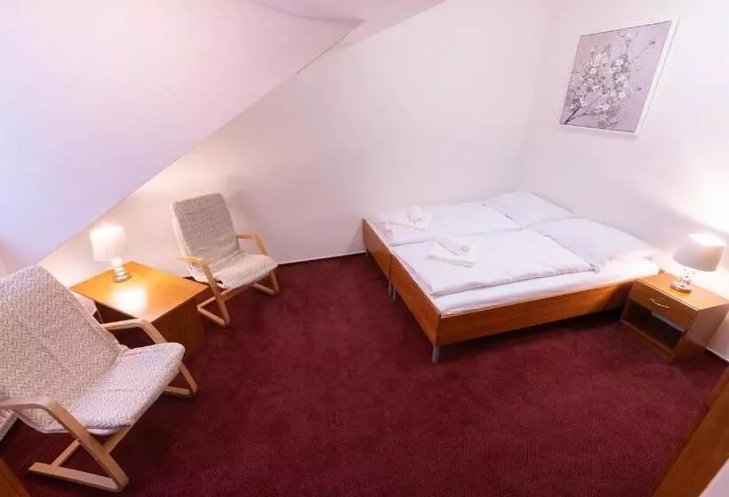 ペンション Penzion Jas