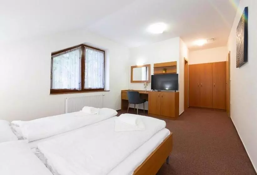 ペンション Penzion Jas