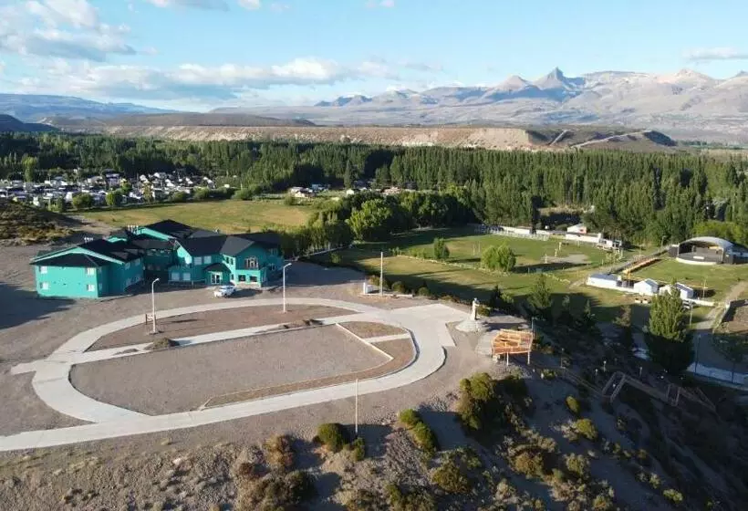 ユースホステル Hostería Mirador Uendeunk