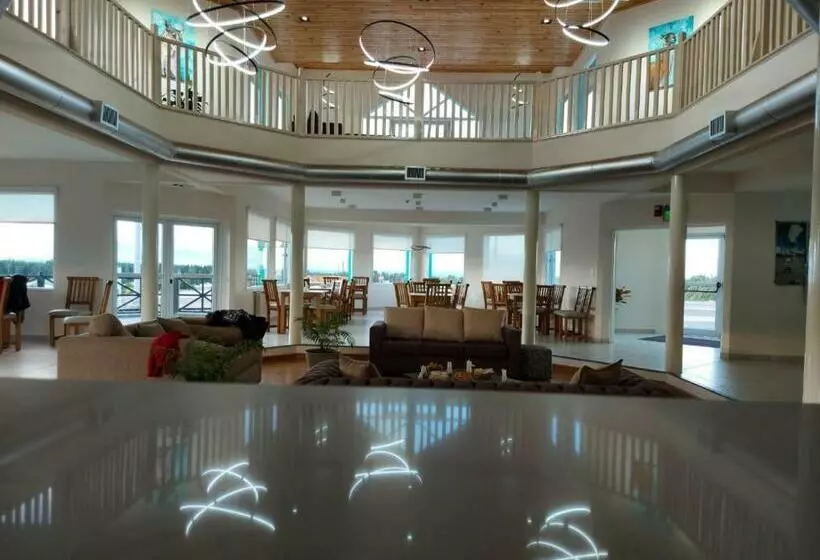 ユースホステル Hostería Mirador Uendeunk