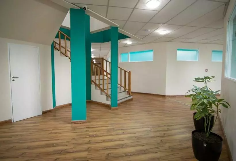 ユースホステル Hostería Mirador Uendeunk