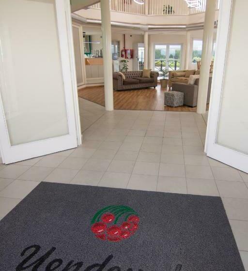 הוסטל Hostería Mirador Uendeunk