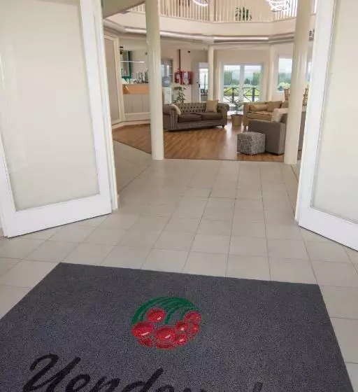 ユースホステル Hostería Mirador Uendeunk