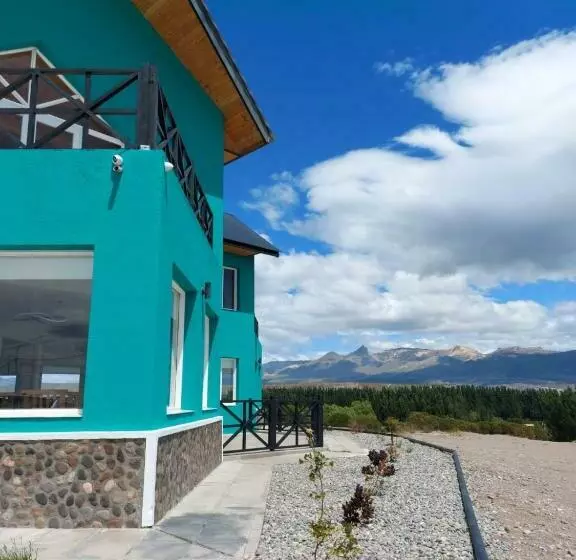 ユースホステル Hostería Mirador Uendeunk