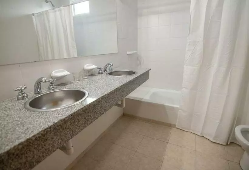 ユースホステル Hostería Mirador Uendeunk