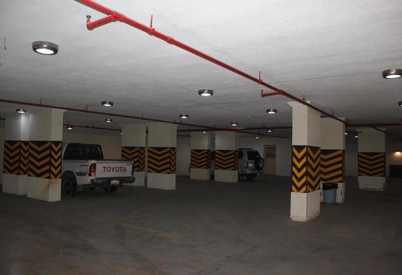 Hotel Altamyoiz Sirved Apartments