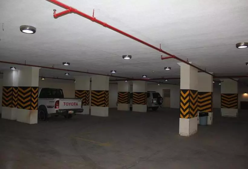 Hotelli Altamyoiz Sirved Apartments