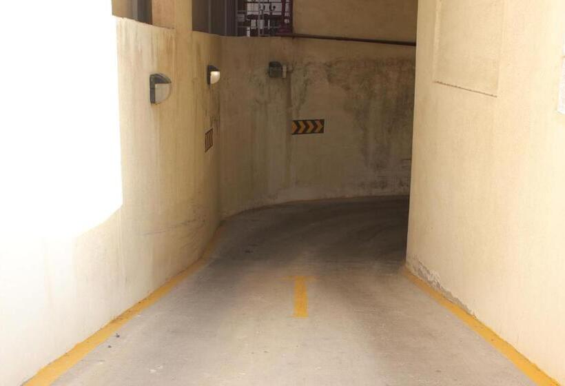 Hotel Altamyoiz Sirved Apartments