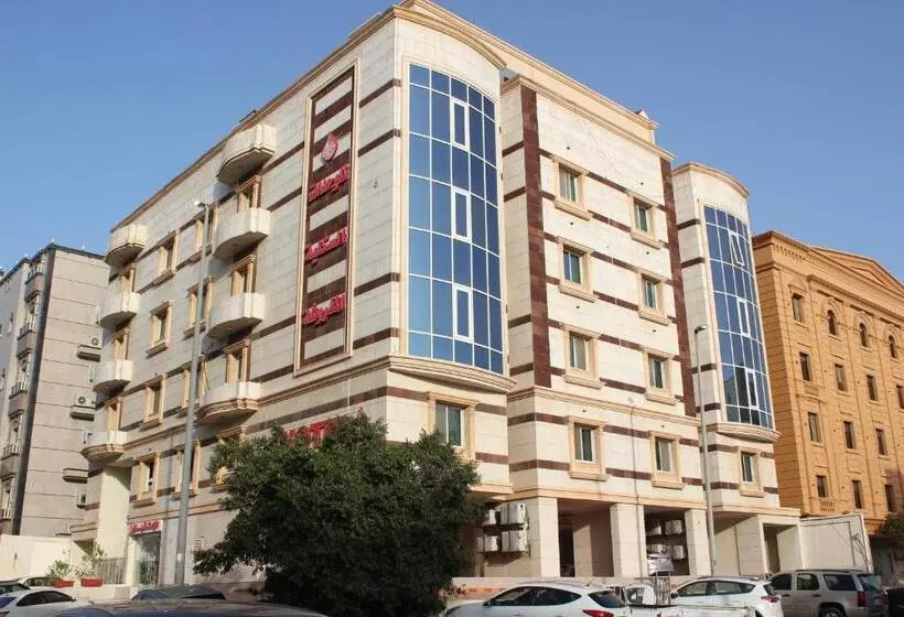 Hotelli Altamyoiz Sirved Apartments