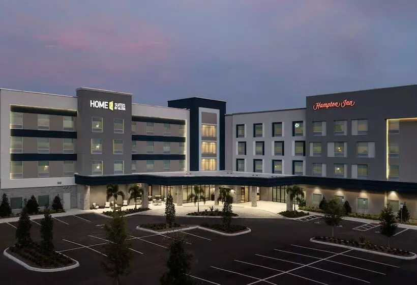 Hotelli Home2 Suites By Hilton Orlando Southeast Nona