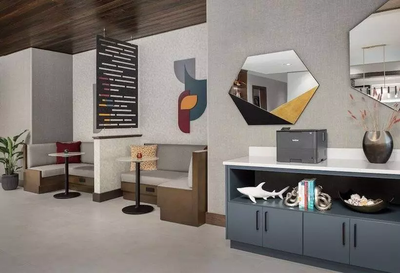 Hotelli Home2 Suites By Hilton Orlando Southeast Nona