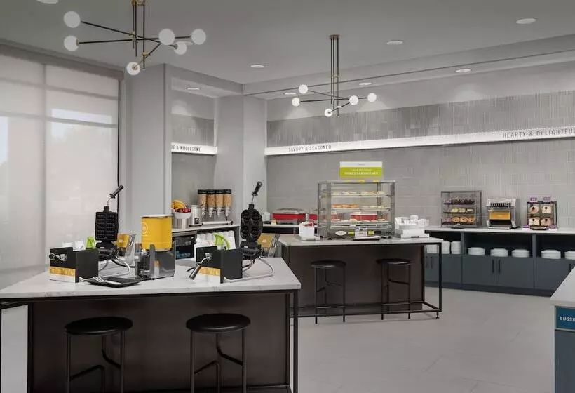Hotelli Home2 Suites By Hilton Orlando Southeast Nona