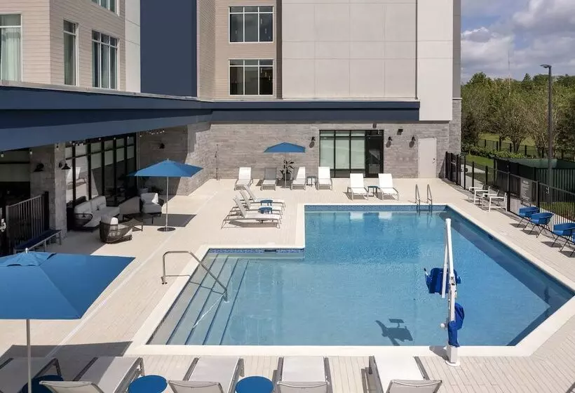 Hotelli Home2 Suites By Hilton Orlando Southeast Nona
