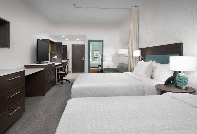فندق Home2 Suites By Hilton Orlando Southeast Nona