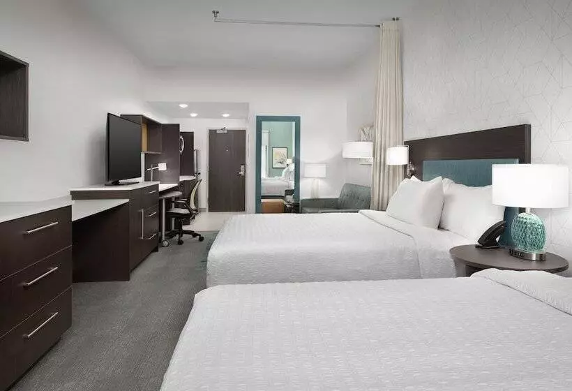 Hotelli Home2 Suites By Hilton Orlando Southeast Nona