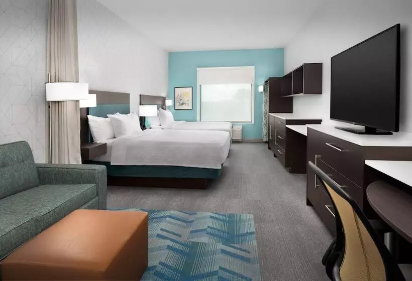 Hotelli Home2 Suites By Hilton Orlando Southeast Nona