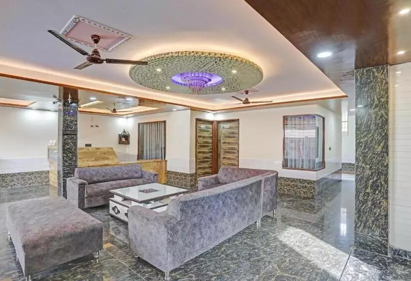 Hotelli O Moon Light Residency