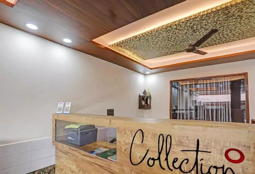 Hotelli O Moon Light Residency