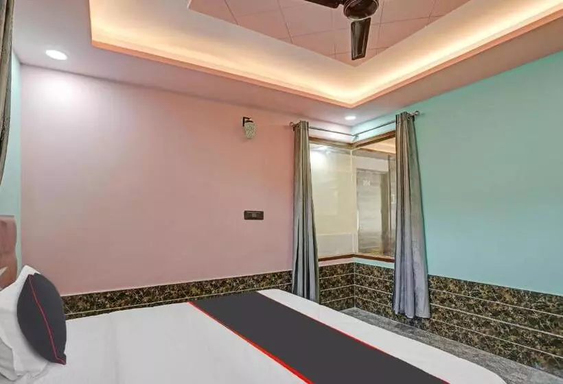 Hotelli O Moon Light Residency
