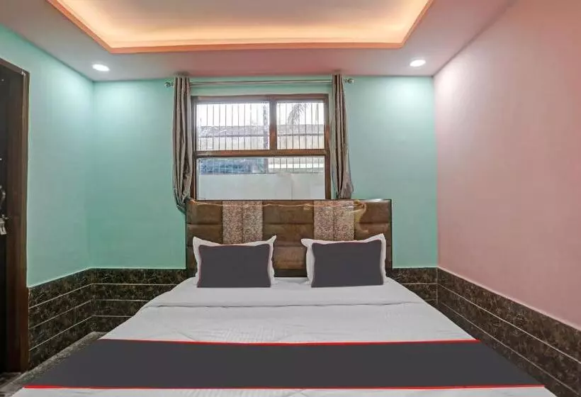 Hotelli O Moon Light Residency