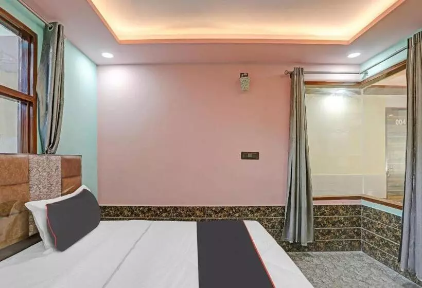 Hotelli O Moon Light Residency