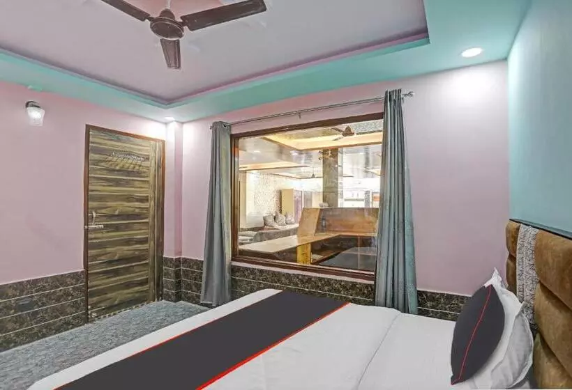 Hotelli O Moon Light Residency