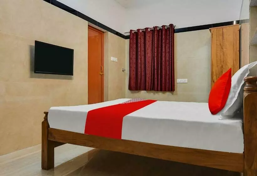 Super Hotel O Jaganath Nagar Near Hopes College