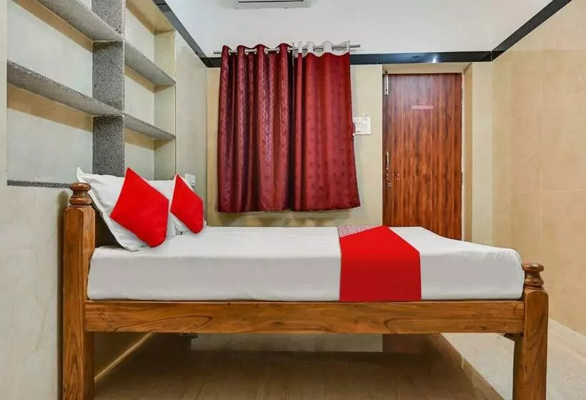 Super Hotel O Jaganath Nagar Near Hopes College