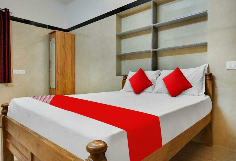 Super Hotel O Jaganath Nagar Near Hopes College