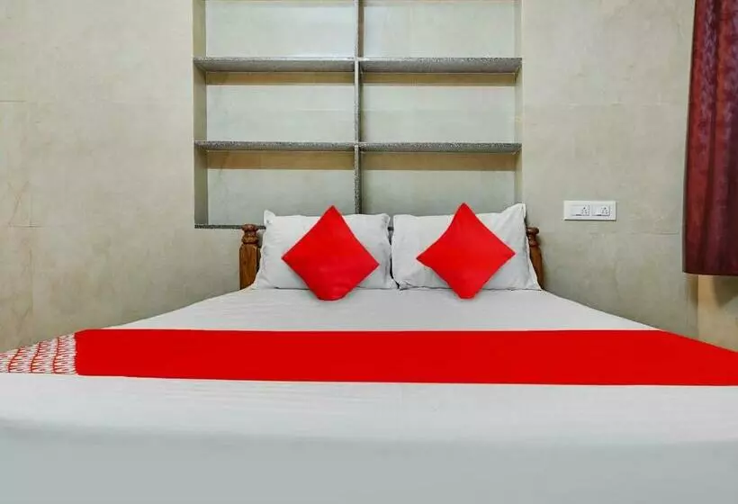 Super Hotel O Jaganath Nagar Near Hopes College