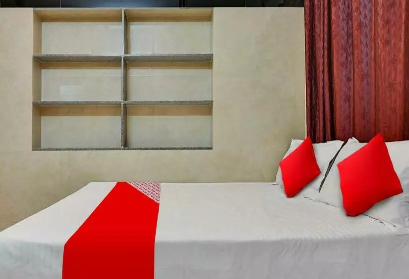 Super Hotel O Jaganath Nagar Near Hopes College