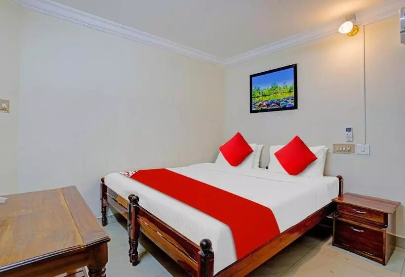 Super Hotel O Le Fort