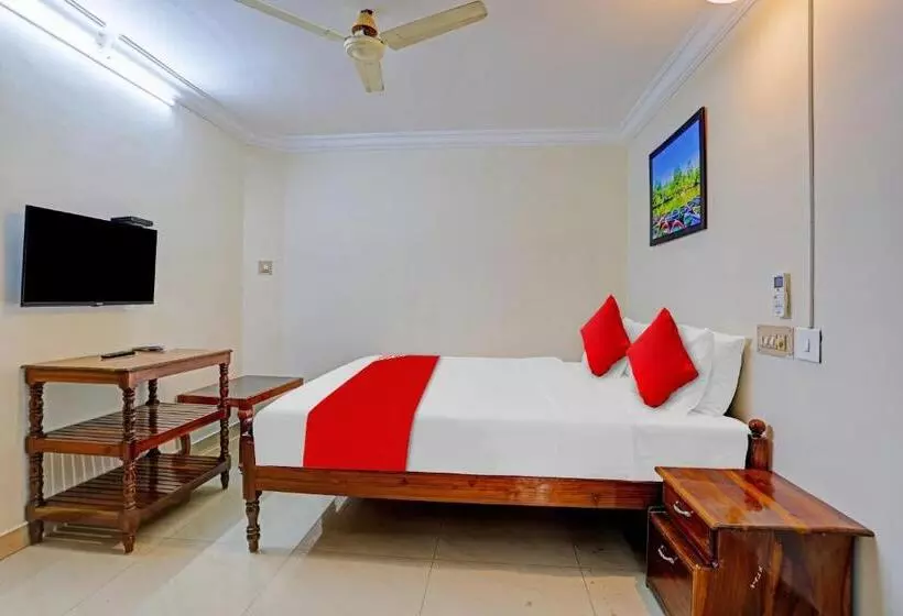 Super Hotel O Le Fort