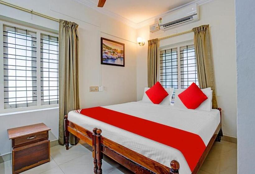 Super Hotel O Le Fort