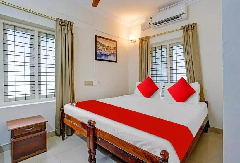 Super Hotel O Le Fort