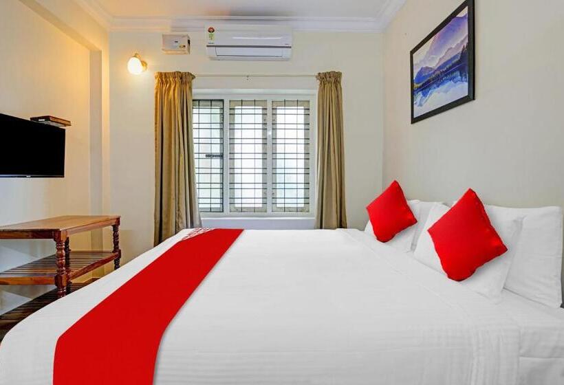 Super Hotel O Le Fort