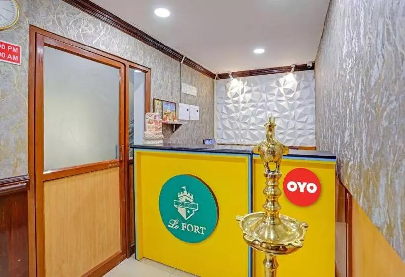 Super Hotel O Le Fort