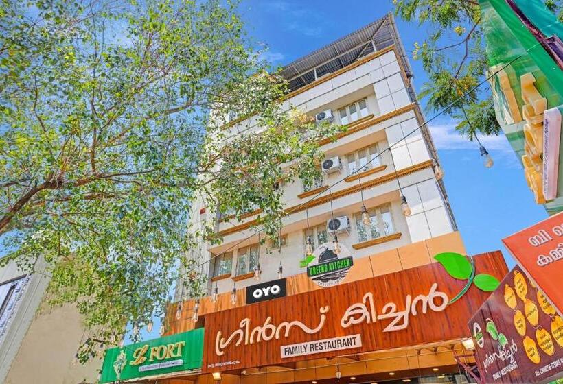 Super Hotel O Le Fort