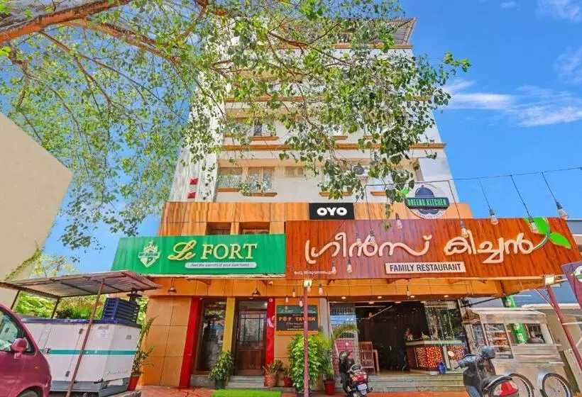 Super Hotel O Le Fort